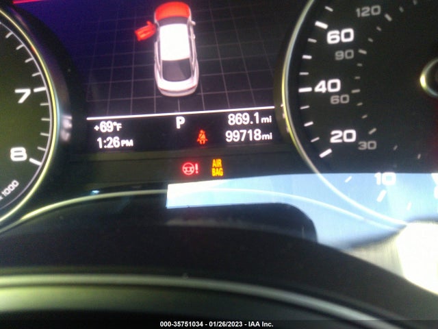 WAUWGAFC4GN019500 Audi A7