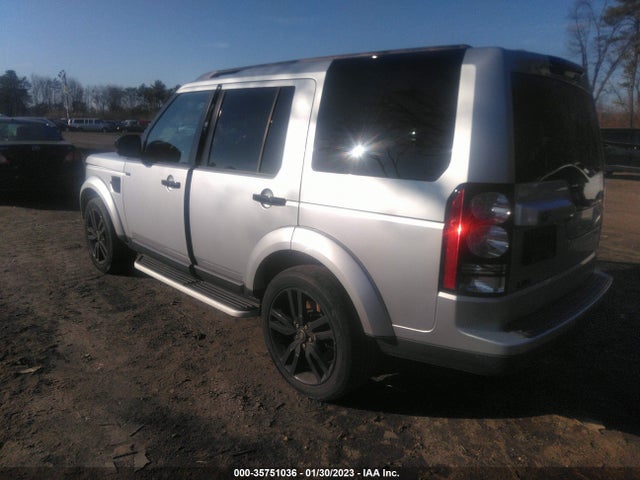 2016 Land Rover LR4, VIN: SALAG2V65GA836327