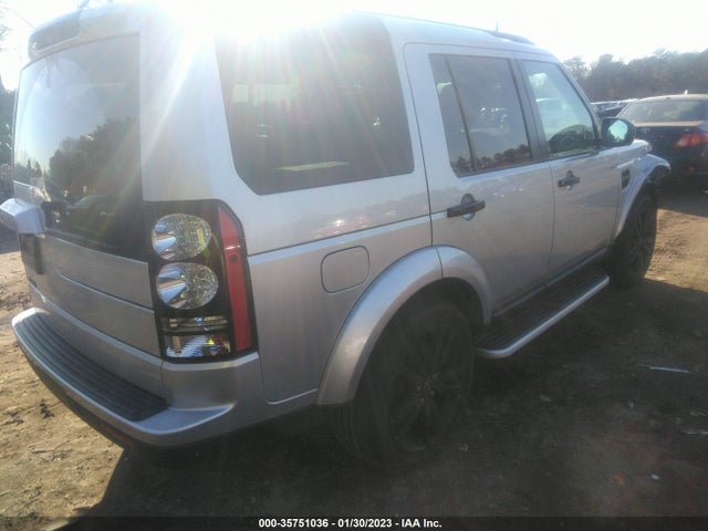 2016 Land Rover LR4, VIN: SALAG2V65GA836327