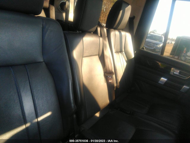 2016 Land Rover LR4, VIN: SALAG2V65GA836327