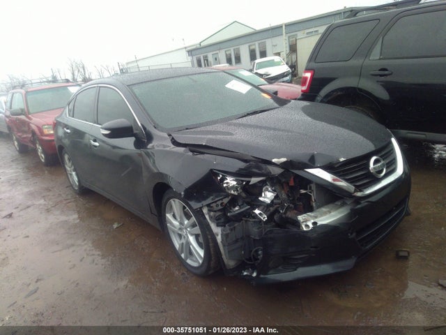 2016 Nissan Altima, VIN: 1N4BL3APXGC132601
