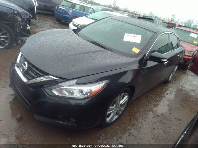2016 Nissan Altima, VIN: 1N4BL3APXGC132601