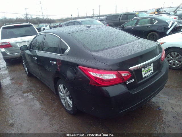 2016 Nissan Altima, VIN: 1N4BL3APXGC132601