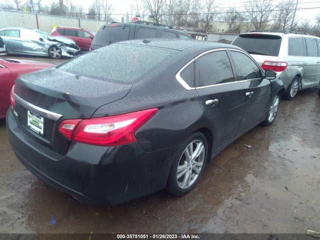 2016 Nissan Altima, VIN: 1N4BL3APXGC132601