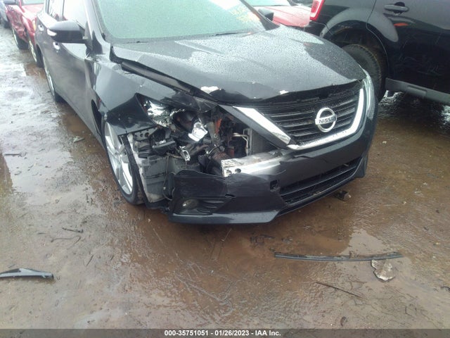 2016 Nissan Altima, VIN: 1N4BL3APXGC132601