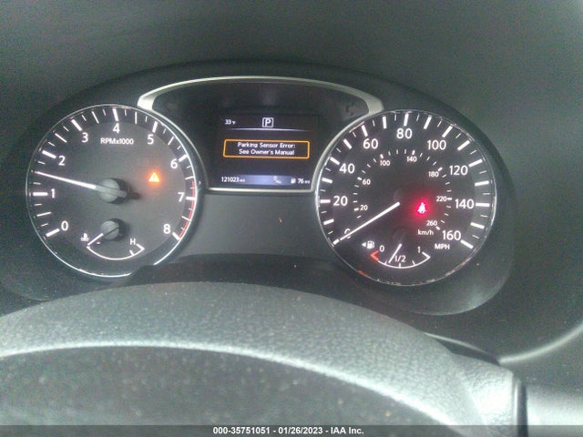 2016 Nissan Altima, VIN: 1N4BL3APXGC132601