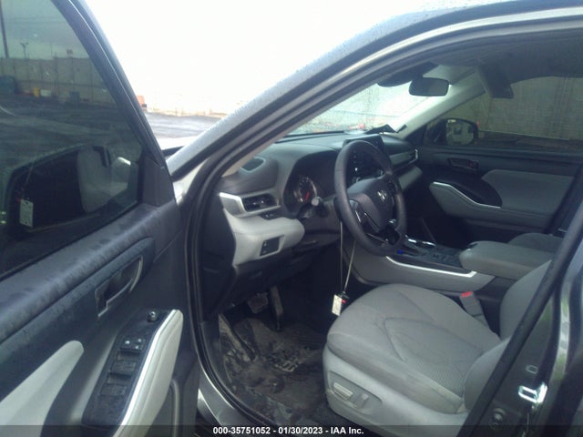 Toyota Highlander Le 2021 5TDBZRBHXMS157351 Image 5