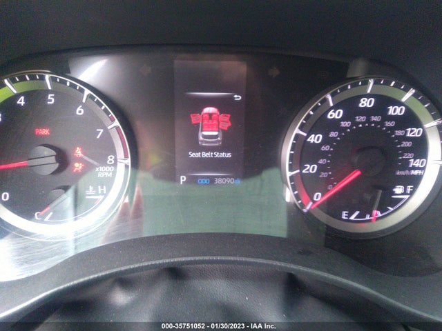 Toyota Highlander Le 2021 5TDBZRBHXMS157351 Image 7