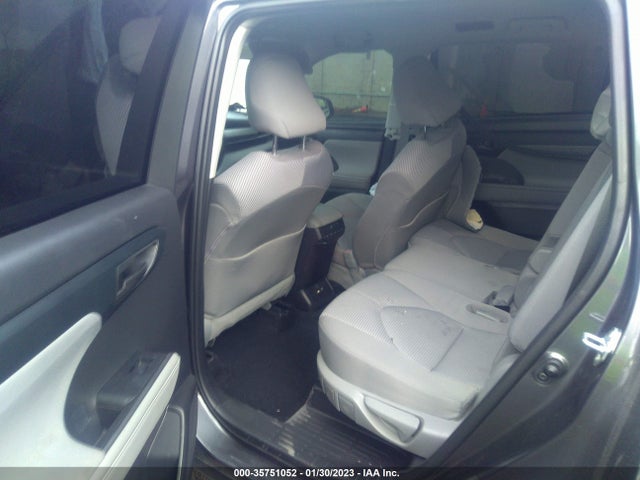 Toyota Highlander Le 2021 5TDBZRBHXMS157351 Image 8