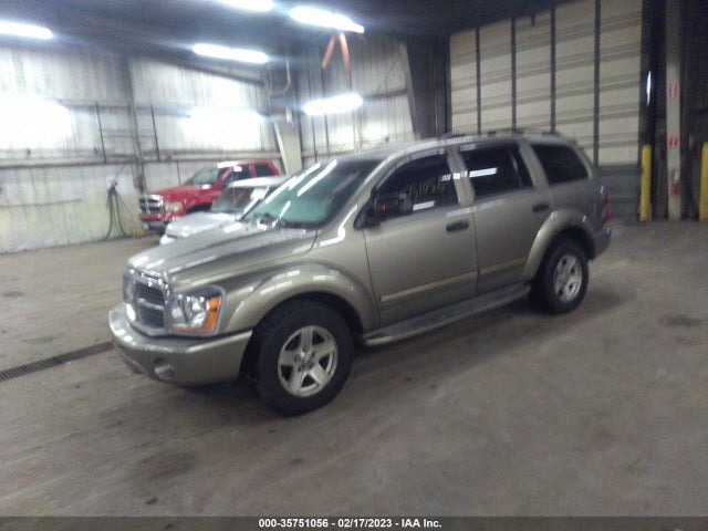 Dodge DURANGO LIMITED 2004 1D8HB58D54F105736 Image 2