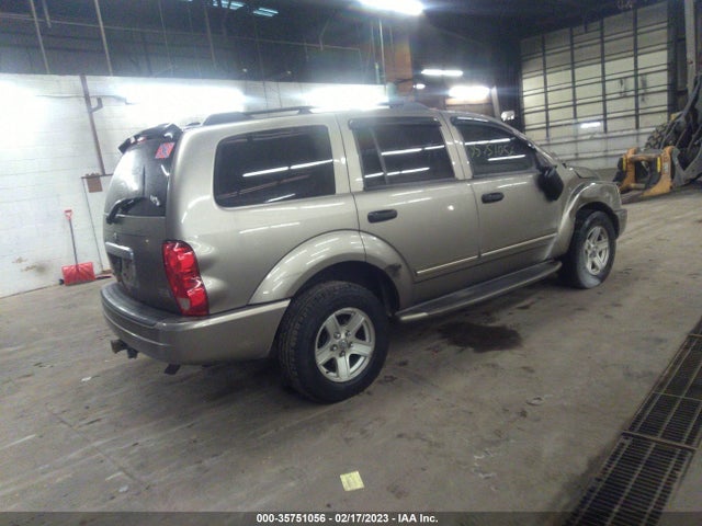 Dodge DURANGO LIMITED 2004 1D8HB58D54F105736 Image 5