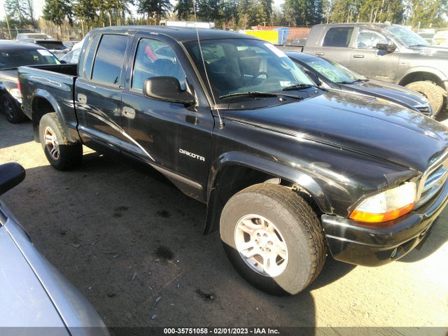 Dodge Dakota Sport 2002 1B7HG38N22S690941 main image