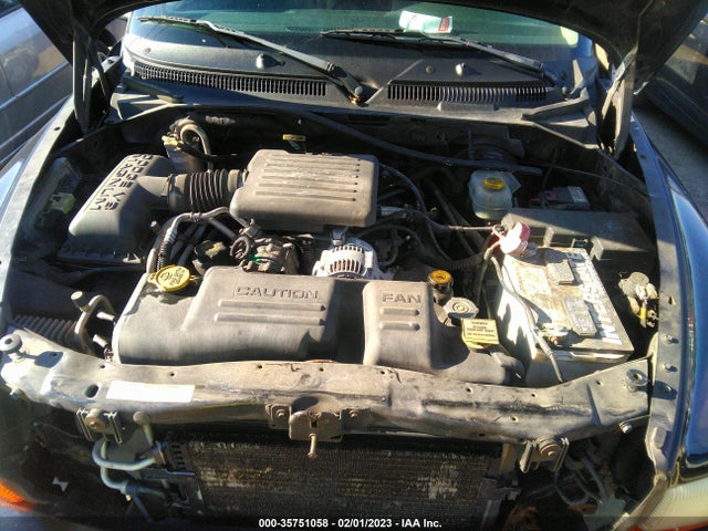 Dodge Dakota Sport 2002 1B7HG38N22S690941 Image 11