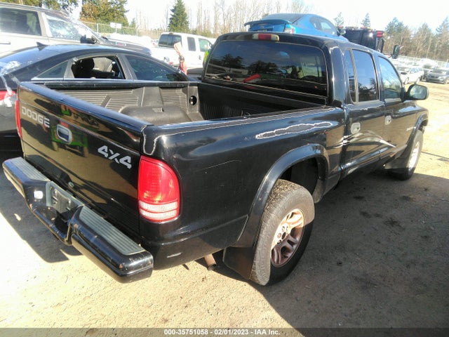 Dodge Dakota Sport 2002 1B7HG38N22S690941 Image 5