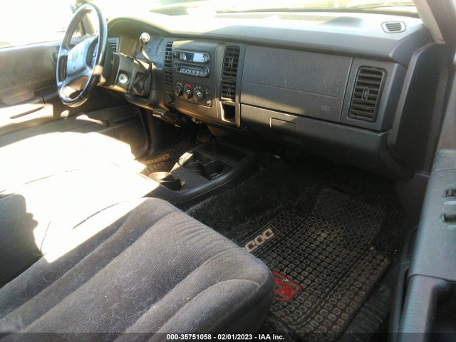 Dodge Dakota Sport 2002 1B7HG38N22S690941 Image 6