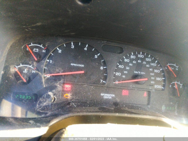 Dodge Dakota Sport 2002 1B7HG38N22S690941 Image 8