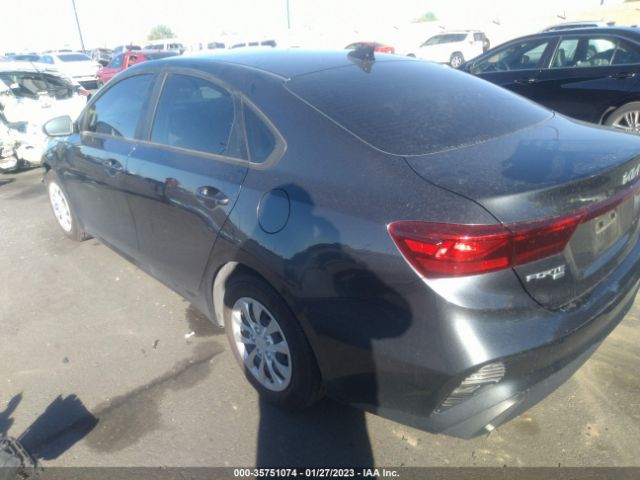3KPF24AD0NE427299 KIA FORTE FE