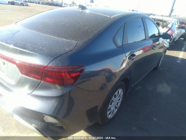 3KPF24AD0NE427299 KIA FORTE FE