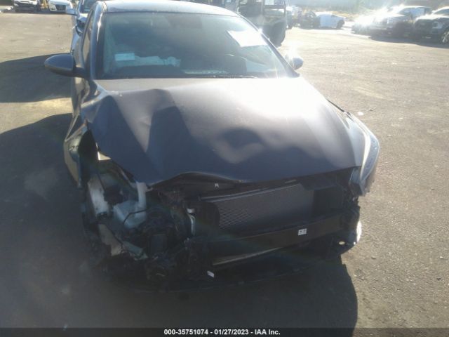 3KPF24AD0NE427299 KIA FORTE FE