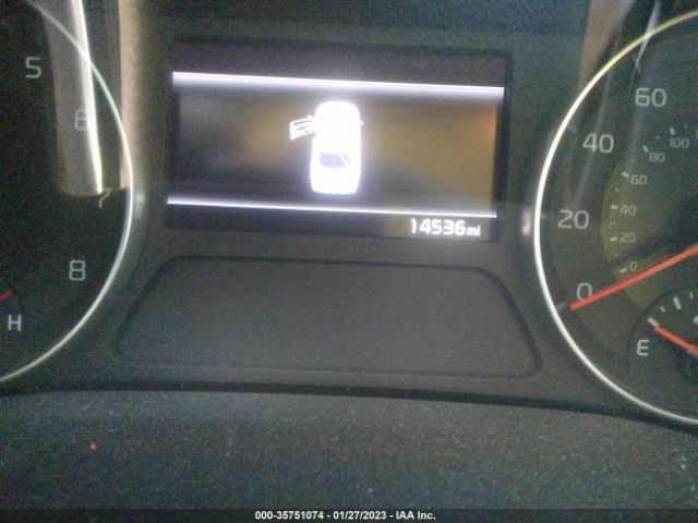 3KPF24AD0NE427299 KIA FORTE FE