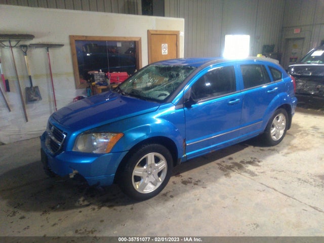 Dodge Caliber Sxt 2009 1B3HB48C89D198191 Image 2