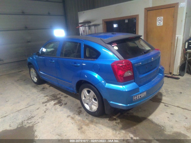 Dodge Caliber Sxt 2009 1B3HB48C89D198191 Image 4