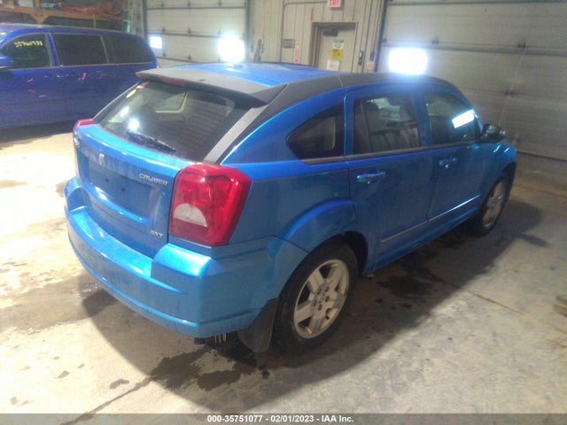 Dodge Caliber Sxt 2009 1B3HB48C89D198191 Image 5