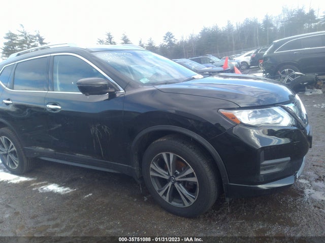 2019 Nissan Rogue, VIN: 5N1AT2MV6KC817127