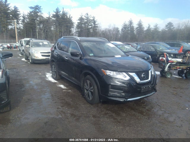 2019 Nissan Rogue, VIN: 5N1AT2MV6KC817127
