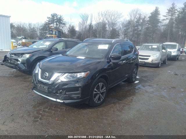 2019 Nissan Rogue, VIN: 5N1AT2MV6KC817127