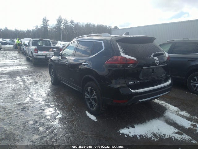 2019 Nissan Rogue, VIN: 5N1AT2MV6KC817127