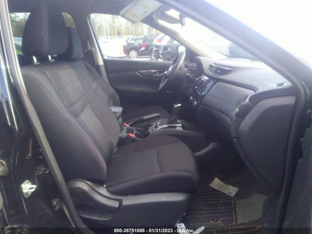 2019 Nissan Rogue, VIN: 5N1AT2MV6KC817127