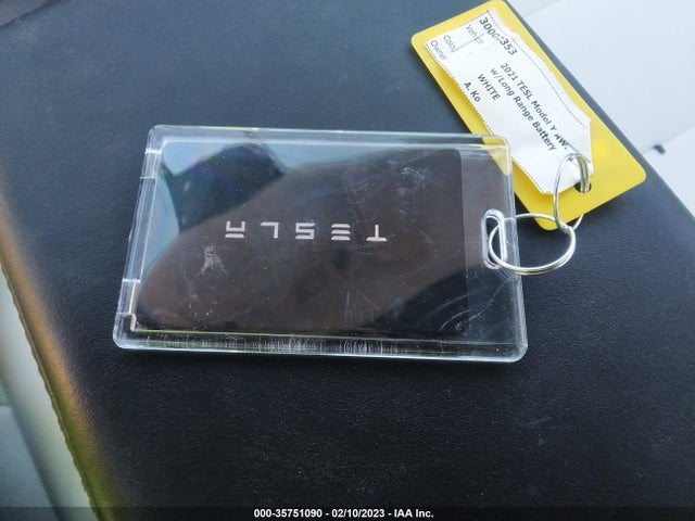 Tesla Model Y Long Range 2021 5YJYGDEE1MF158509 Image 3