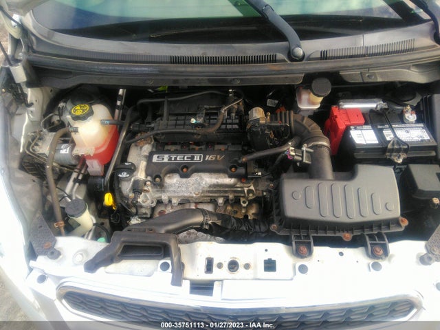 Chevrolet SPARK LS 2014 KL8CB6S95EC522661 Image 10