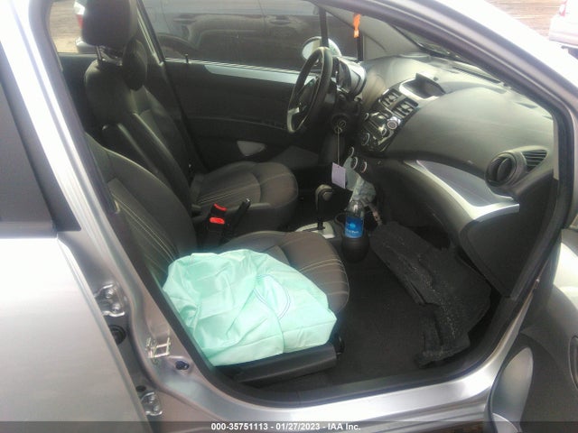 Chevrolet SPARK LS 2014 KL8CB6S95EC522661 Image 5