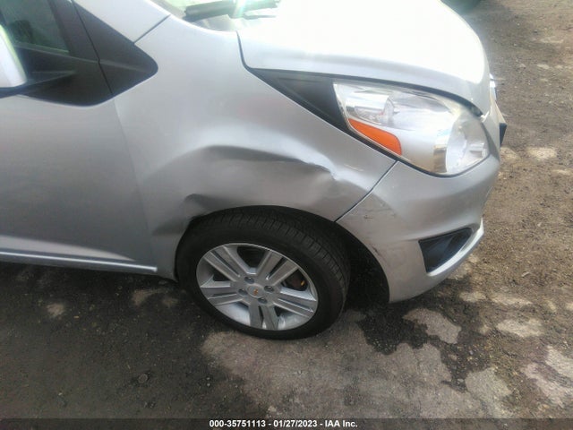Chevrolet SPARK LS 2014 KL8CB6S95EC522661 Image 6