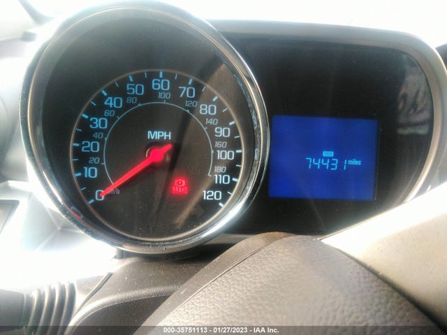 Chevrolet SPARK LS 2014 KL8CB6S95EC522661 Image 7