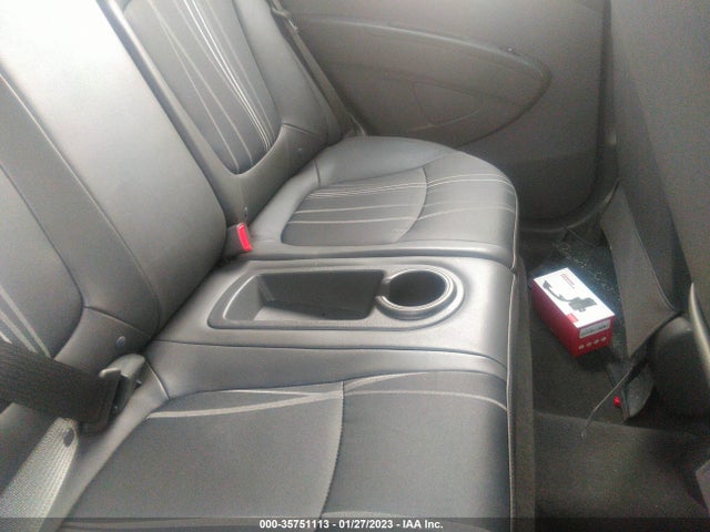 Chevrolet SPARK LS 2014 KL8CB6S95EC522661 Image 8