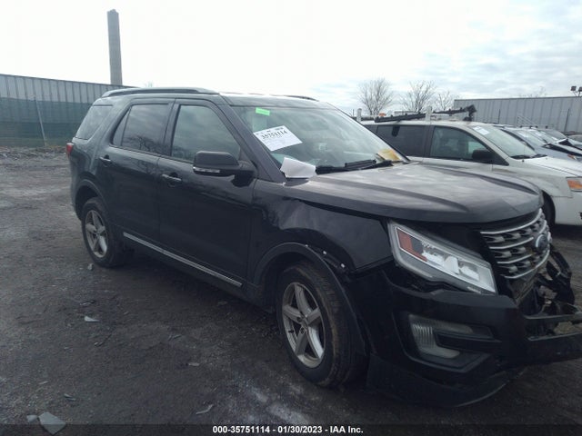 2017 Ford Explorer, VIN: 1FM5K8D87HGC17235