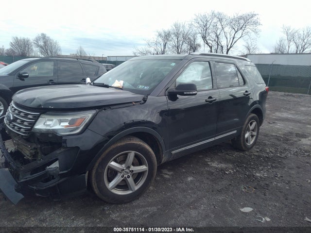 2017 Ford Explorer, VIN: 1FM5K8D87HGC17235
