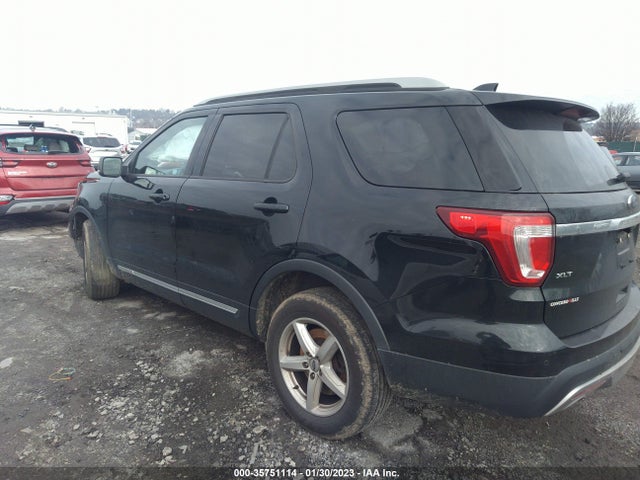2017 Ford Explorer, VIN: 1FM5K8D87HGC17235