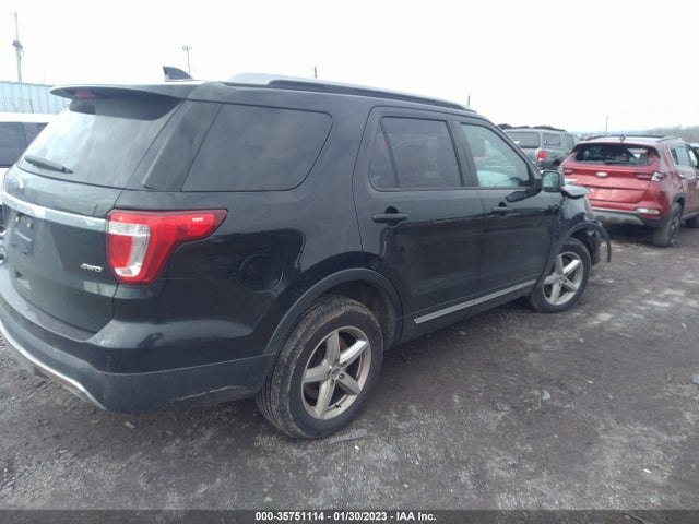 2017 Ford Explorer, VIN: 1FM5K8D87HGC17235