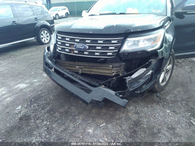 2017 Ford Explorer, VIN: 1FM5K8D87HGC17235
