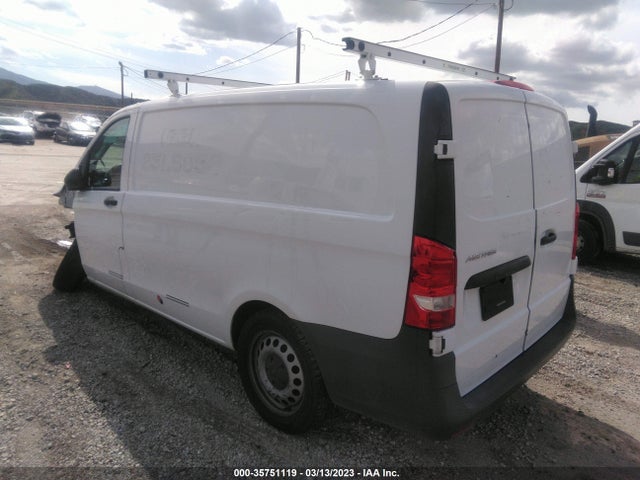 2017 Mercedes-Benz Metris, VIN: WD3PG2EA5H3218303
