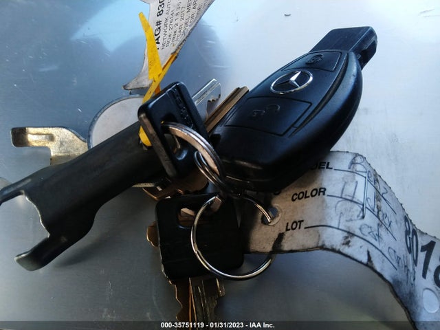 2017 Mercedes-Benz Metris, VIN: WD3PG2EA5H3218303