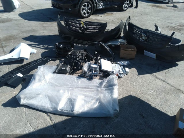 2017 Mercedes-Benz Metris, VIN: WD3PG2EA5H3218303