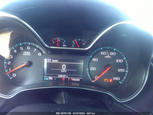 2015 Chevrolet Impala, VIN: 2G1125S3XF9111326