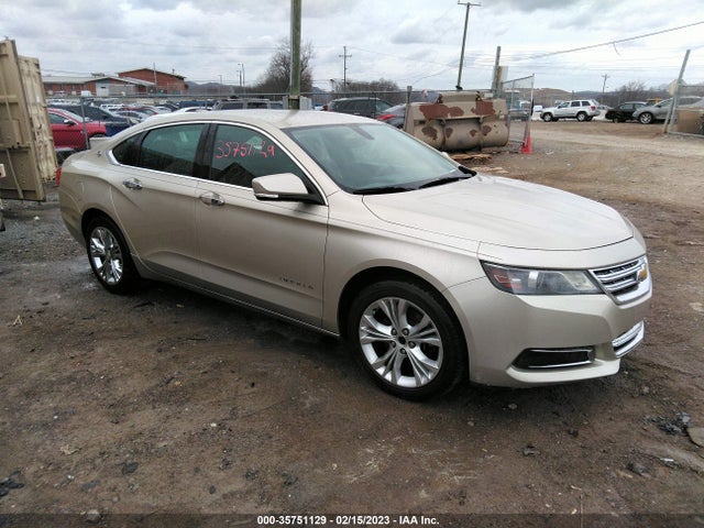 2015 Chevrolet Impala, VIN: 2G1125S3XF9111326