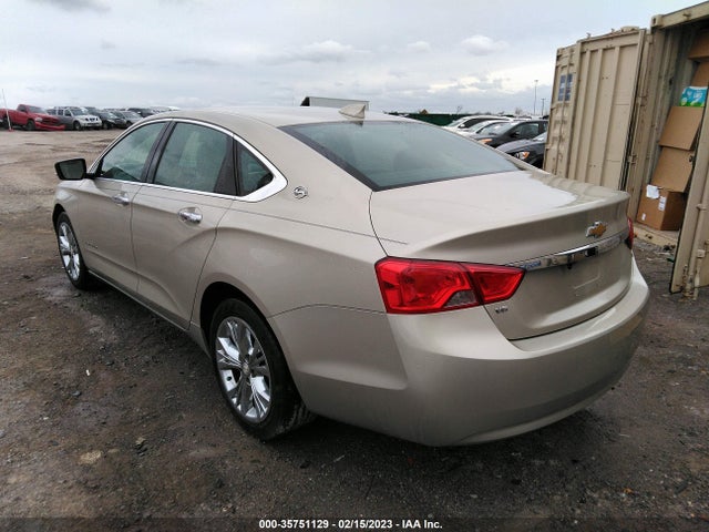 2015 Chevrolet Impala, VIN: 2G1125S3XF9111326