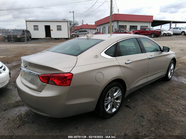 2015 Chevrolet Impala, VIN: 2G1125S3XF9111326
